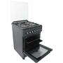 Плита Canrey CGEF 6031 KGC A (Black) (CGEF6031KGCA(Black)) - 2
