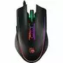 Мышка A4Tech Bloody Q81 Neon XGlide Curve Black - 1