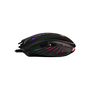 Мышка A4Tech Bloody Q81 Neon XGlide Curve Black - 2