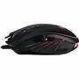 Мышка A4Tech Bloody Q81 Neon XGlide Curve Black - 2