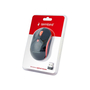 Мышка Gembird MUSW-4B-03-R Black+Red (MUSW-4B-03-R) - 2