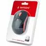 Мышка Gembird MUSW-4B-03-R Black+Red (MUSW-4B-03-R) - 2
