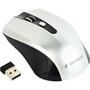 Мышка Gembird MUSW-4B-04-BS Silver+Black (MUSW-4B-04-BS) - 1