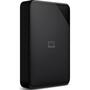 Внешний жесткий диск 2.5" 2TB WD (WDBJRT0020BBK-WESN) - 1