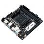 Материнская плата ASUS PRIME A320I-K/CSM - 4