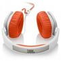 Наушники JBL J88i White/Orange (J88I-WOR) - 1