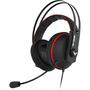 Наушники ASUS TUF Gaming H7 Red (90YH01VR-B8UA00) - 1