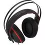 Наушники ASUS TUF Gaming H7 Red (90YH01VR-B8UA00) - 2