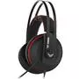 Наушники ASUS TUF Gaming H7 Red (90YH01VR-B8UA00) - 3