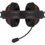 Наушники ASUS TUF Gaming H7 Red (90YH01VR-B8UA00) - 6