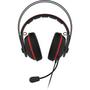 Наушники ASUS TUF Gaming H7 Red (90YH01VR-B8UA00) - 7
