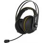 Наушники ASUS TUF Gaming H7 Yellow (90YH01MY-B8UA00) - 1