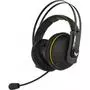 Наушники ASUS TUF Gaming H7 Yellow (90YH01MY-B8UA00) - 1