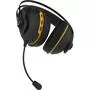 Наушники ASUS TUF Gaming H7 Yellow (90YH01MY-B8UA00) - 5