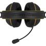 Наушники ASUS TUF Gaming H7 Yellow (90YH01MY-B8UA00) - 9