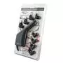 Блок питания к ноутбуку Gemix Car Adapter 90W (05300134) - 3