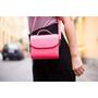 Фото-сумка Fujifilm INSTAX MINI 9 BAG – Flamingo Pink (70100139146) - 7