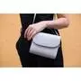Фото-сумка Fujifilm INSTAX MINI 9 BAG – Smoky White (70100139123) - 6