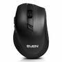 Мышка Sven RX-425W Black - 2