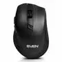 Мышка Sven RX-425W Black - 2