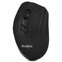 Мышка Sven RX-425W Black - 3