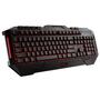 Клавиатура ASUS ROG Cerberus USB (90YH00R1-B2RA00) - 1