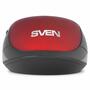 Мышка Sven RX-560SW Red - 7