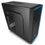 Корпус Deepcool Tesseract Black BF - 4