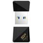 USB флеш накопитель Silicon Power 64Gb Jewel J08 Black USB 3.0 (SP064GBUF3J08V1K) - 2