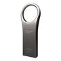 USB флеш накопитель Silicon Power 128GB Jewel J80 Titanium USB 3.0 (SP128GBUF3J80V1T) - 1