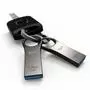 USB флеш накопитель Silicon Power 128GB Jewel J80 Titanium USB 3.0 (SP128GBUF3J80V1T) - 4