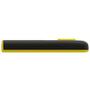 USB флеш накопитель ADATA 64GB UV128 Black-Yellow USB 3.0 (AUV128-64G-RBY) - 2