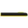 USB флеш накопитель ADATA 64GB UV128 Black-Yellow USB 3.0 (AUV128-64G-RBY) - 2