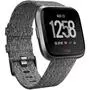 Смарт-часы Fitbit Versa Special Edition Charcoal/Woven (FB505BKGY) - 1