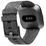 Смарт-часы Fitbit Versa Special Edition Charcoal/Woven (FB505BKGY) - 2