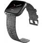 Смарт-часы Fitbit Versa Special Edition Charcoal/Woven (FB505BKGY) - 4