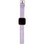 Смарт-часы Fitbit Versa Special Edition Lavander/Woven (FB505RGLV) - 5