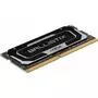 Модуль памяти для ноутбука DDR4 16GB (2x8GB) 3200 MHz Ballistix Black Micron (BL2K8G32C16S4B) - 1