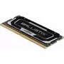 Модуль памяти для ноутбука DDR4 16GB (2x8GB) 3200 MHz Ballistix Black Micron (BL2K8G32C16S4B) - 2
