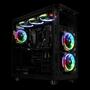 Кулер для корпуса ThermalTake Riing Plus 14 RGB Radiator Fan TT Premium Edition (CL-F057-PL14SW-A) - 3