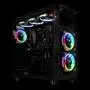 Кулер для корпуса ThermalTake Riing Plus 14 RGB Radiator Fan TT Premium Edition (CL-F057-PL14SW-A) - 3