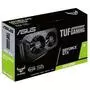 Видеокарта ASUS GeForce GTX1660 SUPER 6144Mb TUF GAMING (TUF-GTX1660S-6G-GAMING) - 6