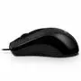 Мышка Sven RX-110 USB+PS/2 black - 2