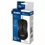 Мышка Sven RX-110 USB+PS/2 black - 3