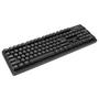 Клавиатура REAL-EL 501 Standard, USB, black - 1