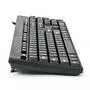 Клавиатура REAL-EL 502 Standard, USB, black - 2