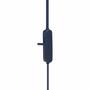 Наушники JBL Tune 115 BT Blue (JBLT115BTBLU) - 4