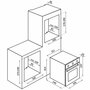 Духовой шкаф Ardesia HX 080 W - 1