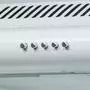 Вытяжка кухонная Minola HPL 511 WH - 1