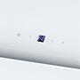 Вытяжка кухонная Pyramida HES 30 (D-600 mm) WHITE - 2